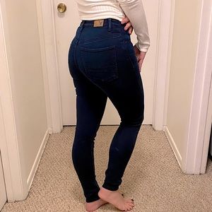 American Eagle Sky High Jeggings
